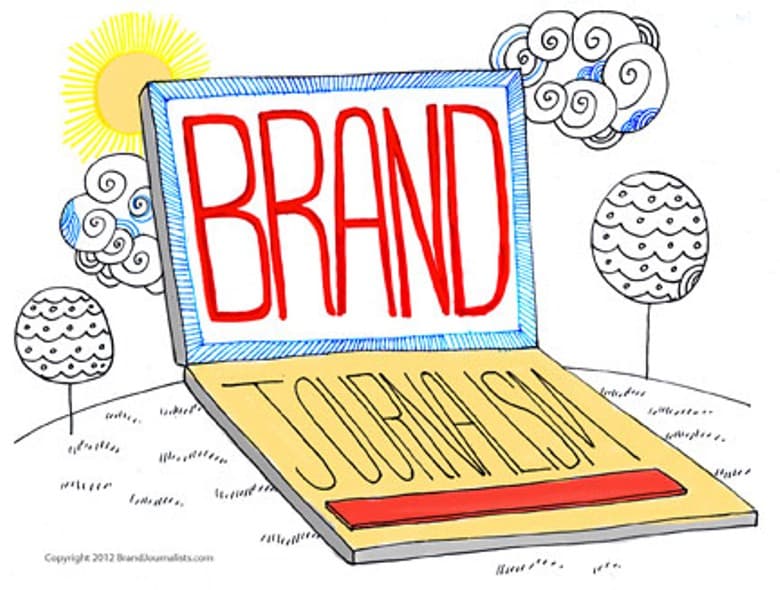 Тренды: Brand Journalism
