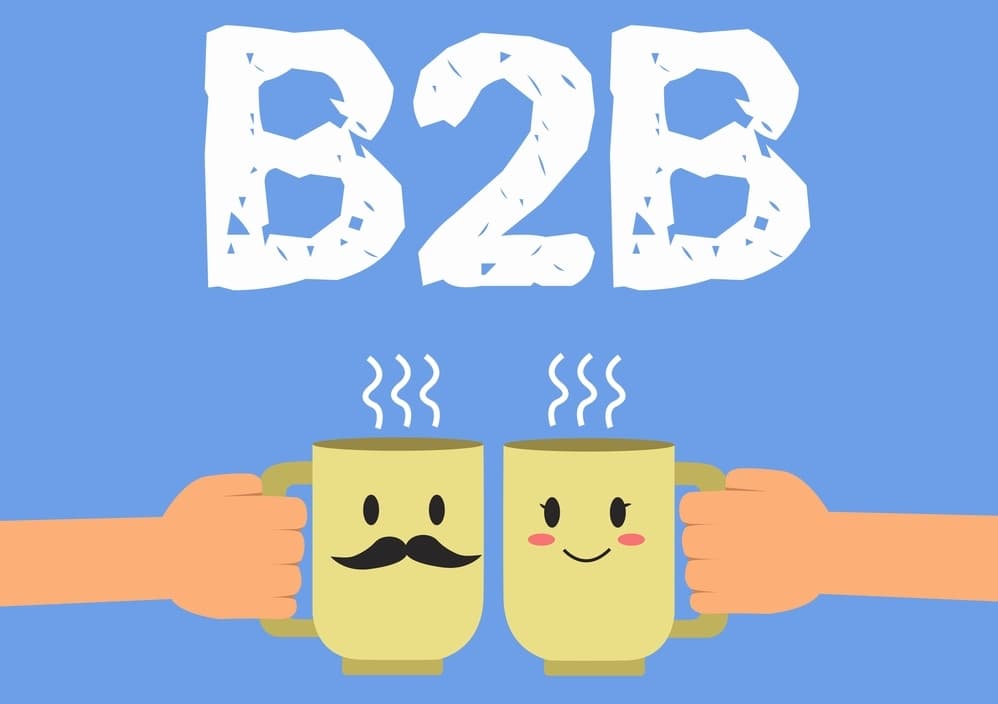 Продвижение B2B в соцсетях