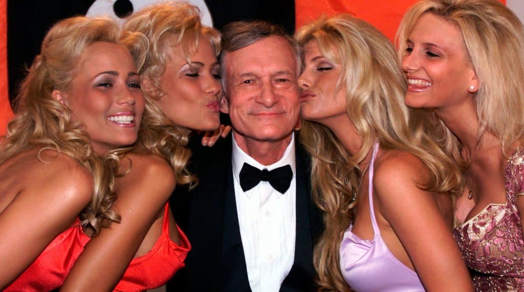 Великий плейбой: 20 правил жизни создателя Playboy Хью Хефнера
