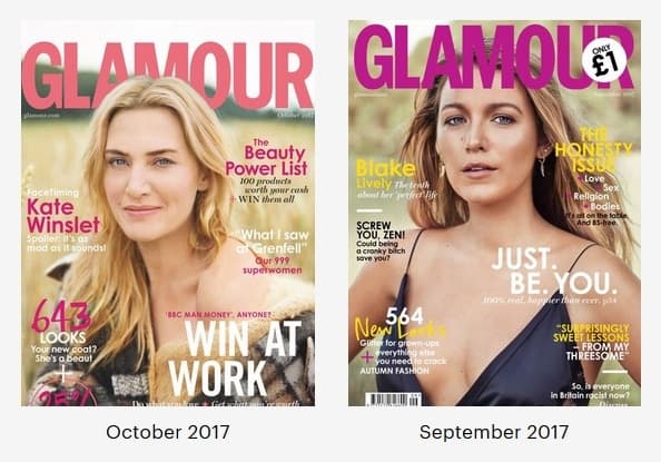 Бумага больше не стерпит - Glamour уходит в онлайн