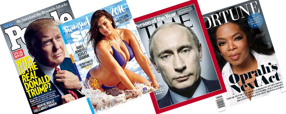 Не для печати. Time режет косты в журналах