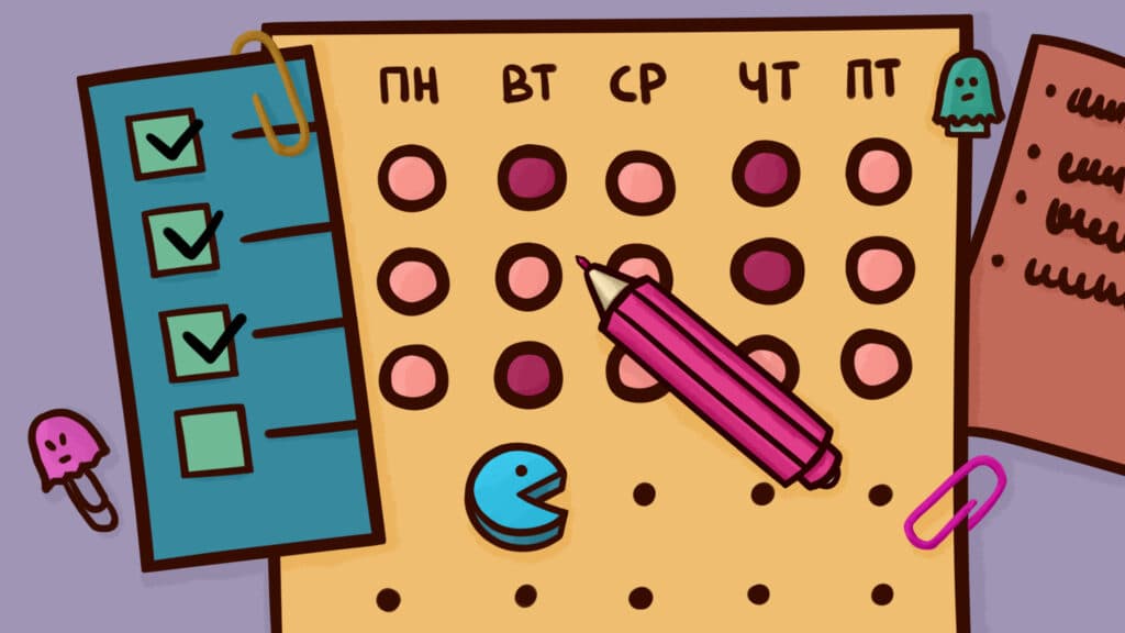 Как сделать чек-лист: 5 форматов и 3 полезных сервиса для создания списков, инструкций, трекеров привычек, памяток и бинго