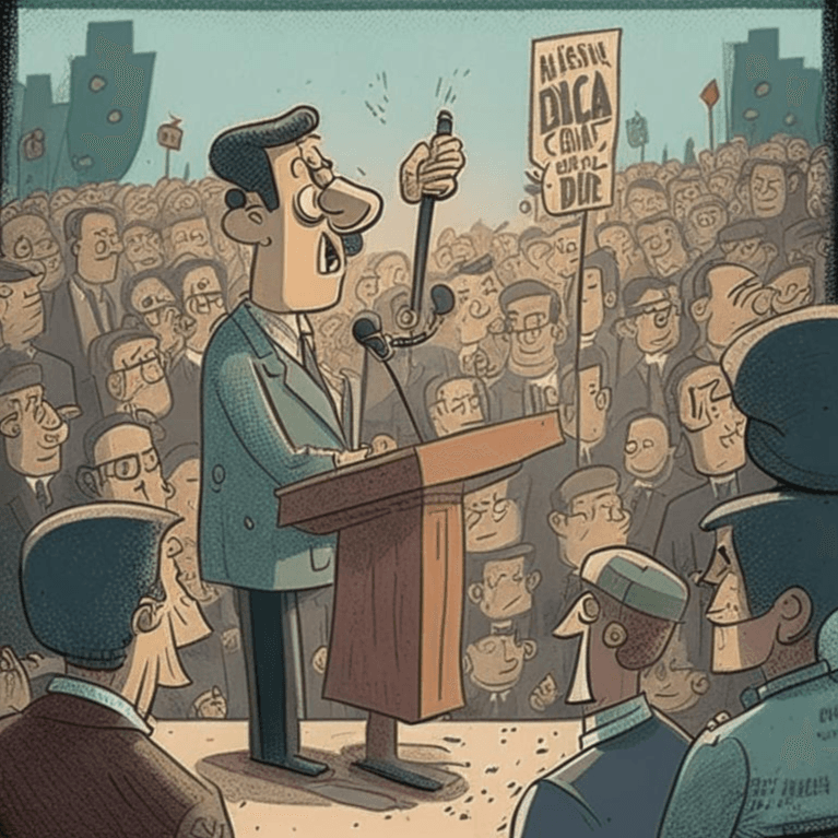 Как извлечь максимум пользы из публичных выступлений