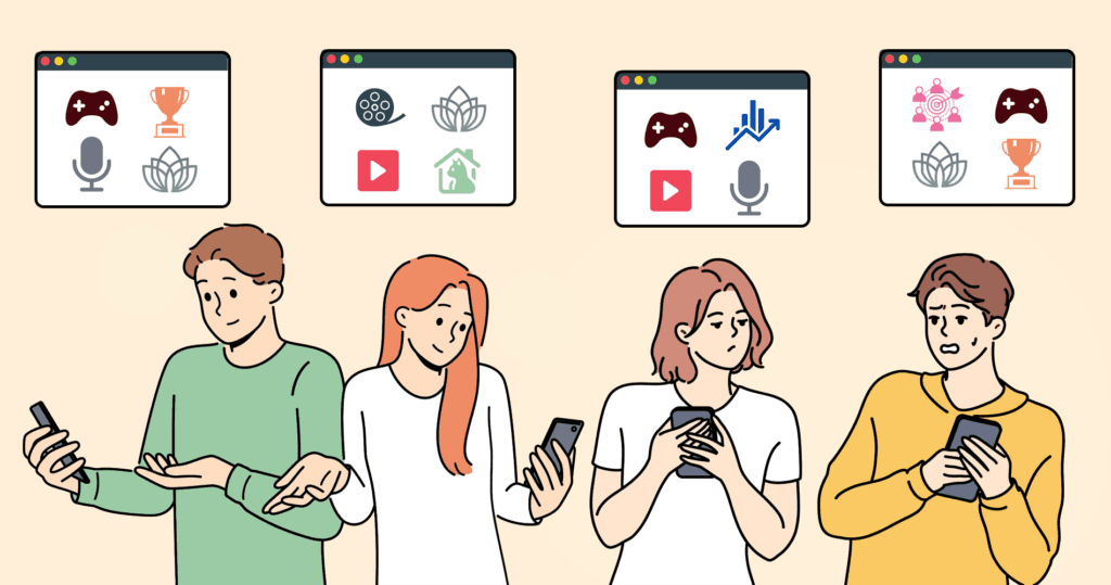 6 идей для персонализации контента сайта: инструменты и примеры