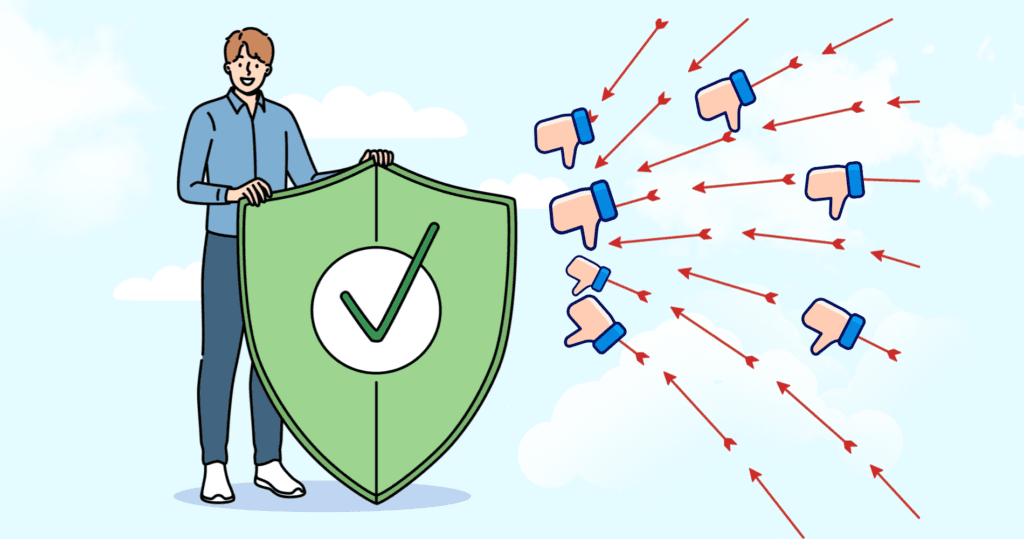 Как создать цифровой иммунитет и защитить бизнес от фейковых отзывов и SEO-атак