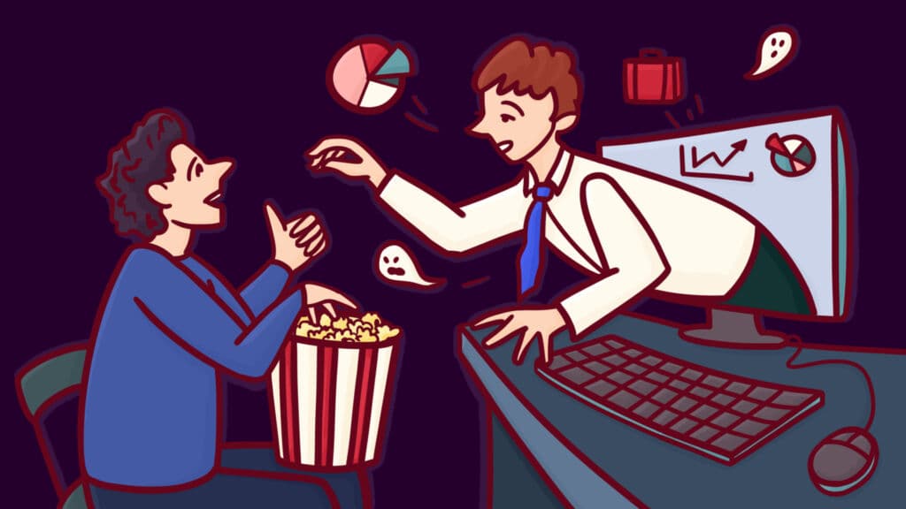 Что испортит онлайн-выступление: 6 главных ошибок спикера
