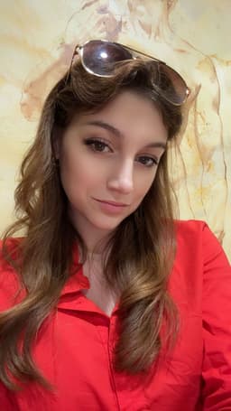 Аватар автора Кристина Лысенко