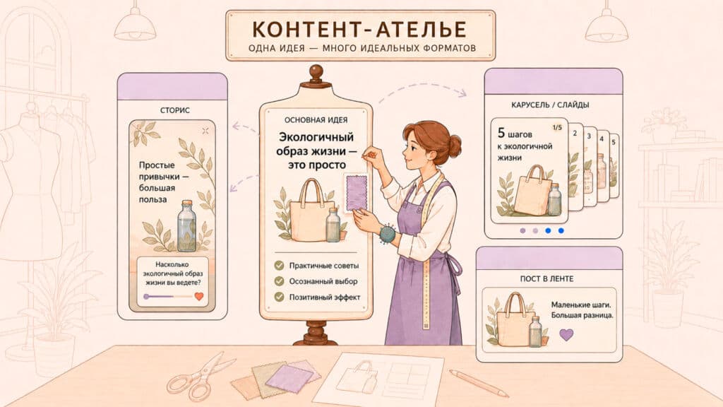 Как бизнесу начать вести соцсети: выбираем площадки, форматы и подачу контента