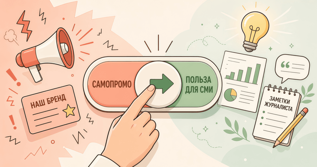 Черный список СМИ: какие ошибки закрывают экспертам путь к публикациям