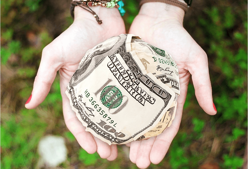 Тренды: благотворительность вместо сувениров (alternative giving)