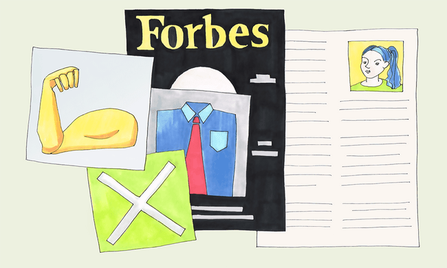 Как попасть в Forbes и другие крупные издания со своей публикацией. 5 типов годного контента