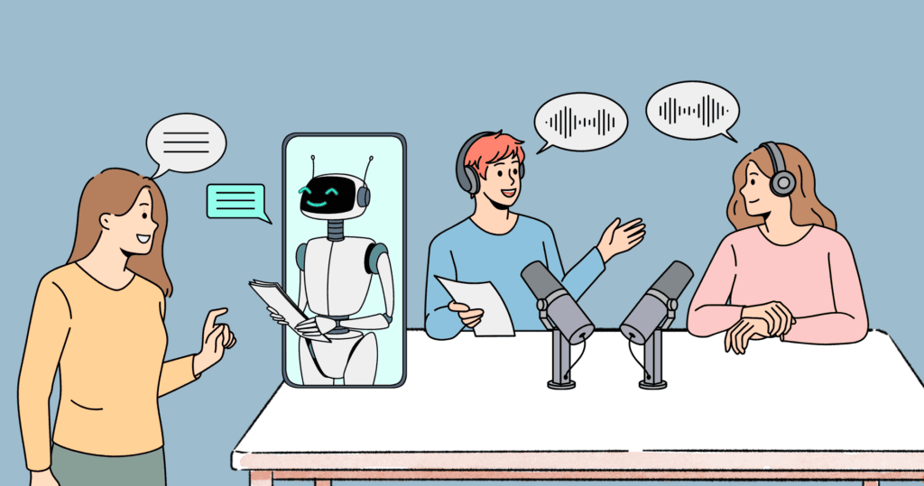 Как быстро превратить аудио- и видеозапись с интервью в текст с помощью нейросетей. Пошаговая инструкция