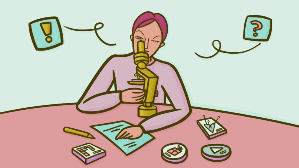 Анализ контента конкурентов: как провести и какие выводы сделать
