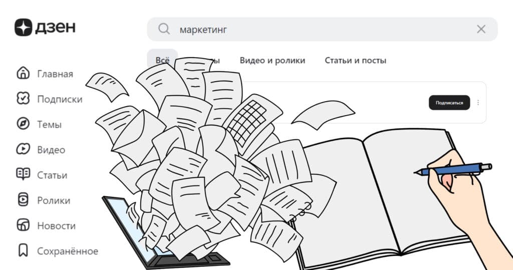 Большой гайд по «Дзен». Какой контент публиковать, чтобы собрать тысячи просмотров