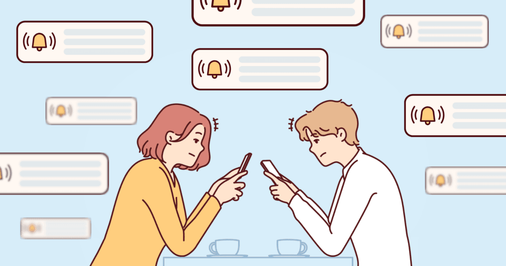 Как написать текст для СМС-рассылки и PUSH, на который точно кликнут