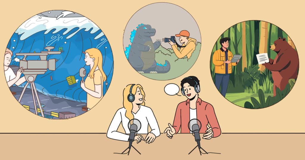 Репортаж с риском для жизни, сорванные интервью и неловкие моменты. 9 невыдуманных историй из жизни журналистов