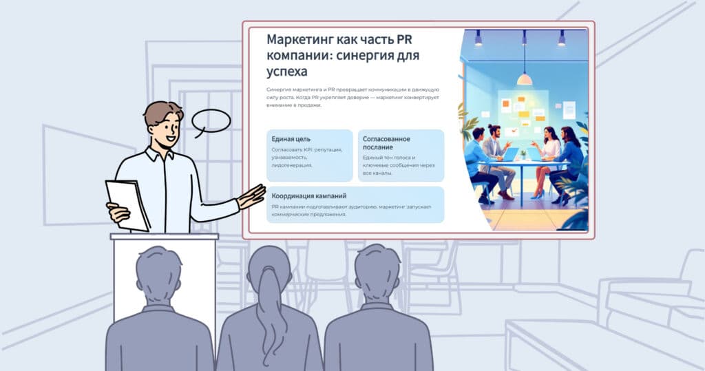 Как сделать красивую презентацию без PowerPoint: 14 лучших сервисов для создания презентаций
