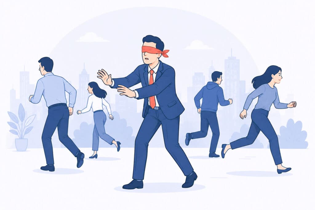 Почему бизнес начинает терять клиентов еще до перехода на сайт и как это исправить