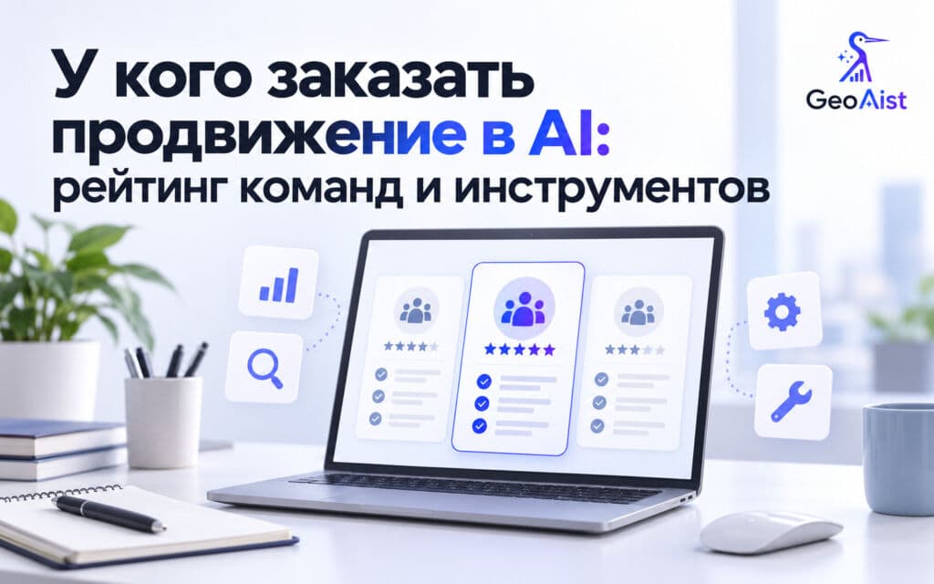 Подбери агентство по продвижению в нейросетях: 7 вариантов и критерии выбора