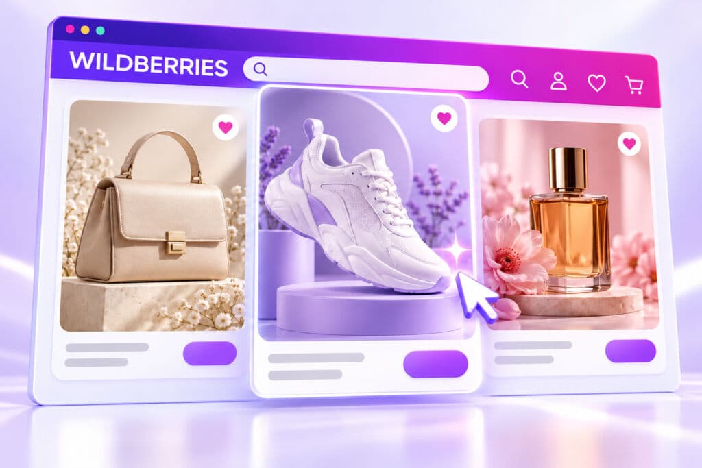 ИИ для карточек на ВБ: лучшие сервисы для генерации карточек на Wildberries